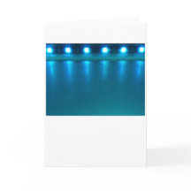 Electric Blue, Karte