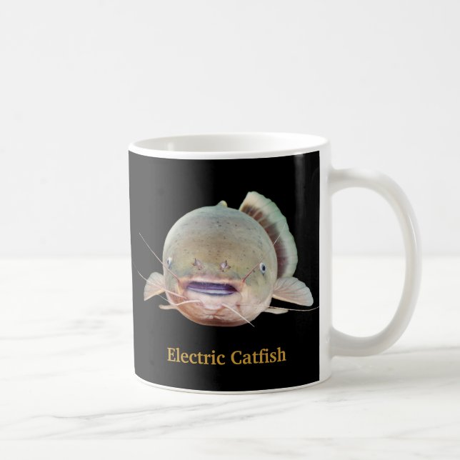 Electric catfish kaffeetasse (Rechts)