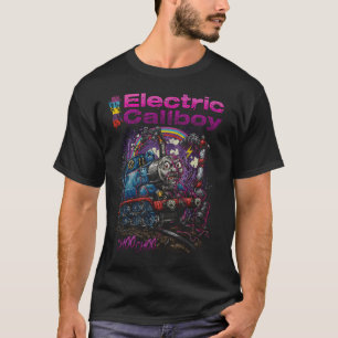 Electric Choo Choo T - Shirt