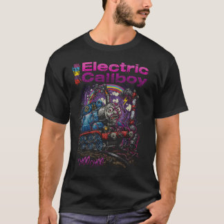 Electric Choo Choo T - Shirt