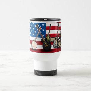Electric Classic's - USA Reisebecher