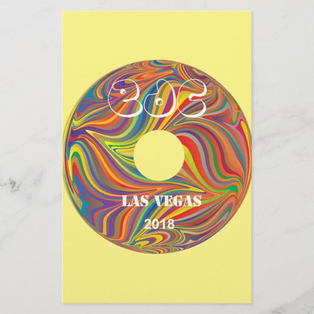 Electric Daisy Carnival Record (Vorderseite)