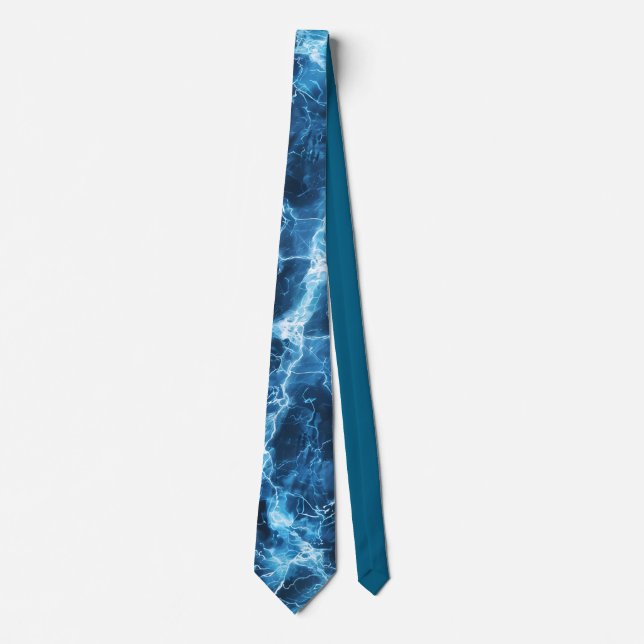 Electric energy Tie Krawatte (Vorderseite)
