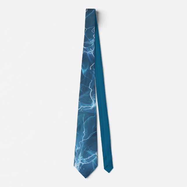 Electric energy Tie Krawatte (Vorderseite)
