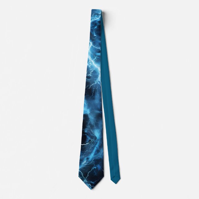 Electric energy Tie Krawatte (Vorderseite)