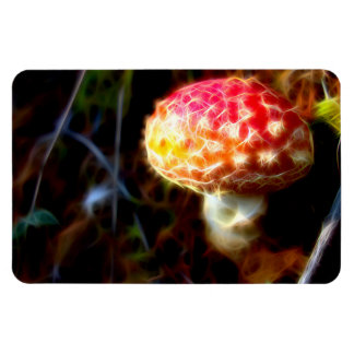 Electric Fly Agaric Kühlschrankmagnet (Amanita) Magnet