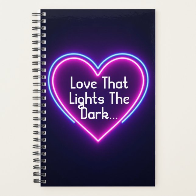 Electric Glow of Love (Devant)
