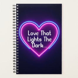 Electric Glow of Love Planer