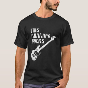 Electric Guitar Beginner Rock and Roll Outfit Gran T-Shirt