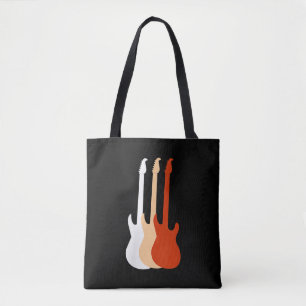 Electric Guitar - Guitar Player Music Tasche