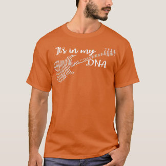 Electric Guitar it is in my dna T-Shirt