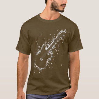 Electric Guitar Music269 T-Shirt