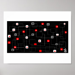 electric life poster