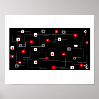 electric life poster