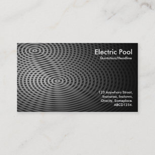Electric Pool 02 Visitenkarte