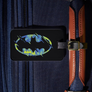 Electric Up Batman Symbol Gepäckanhänger