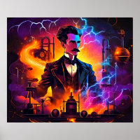 Electric Visionary: Nikola Teslas Blitz