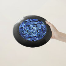 Electric Vortex - Wham-O Ultimate Frisbee