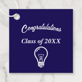 Electrical Technology Graduation Geschenkanhänger