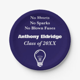 Electrical Technology Graduation Pappteller