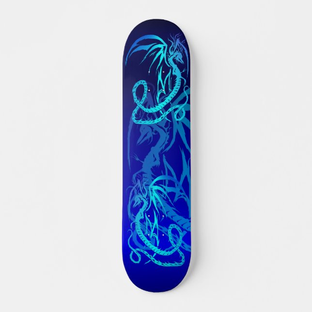 ElectricDragonSkateboard Skateboard (Vorne)