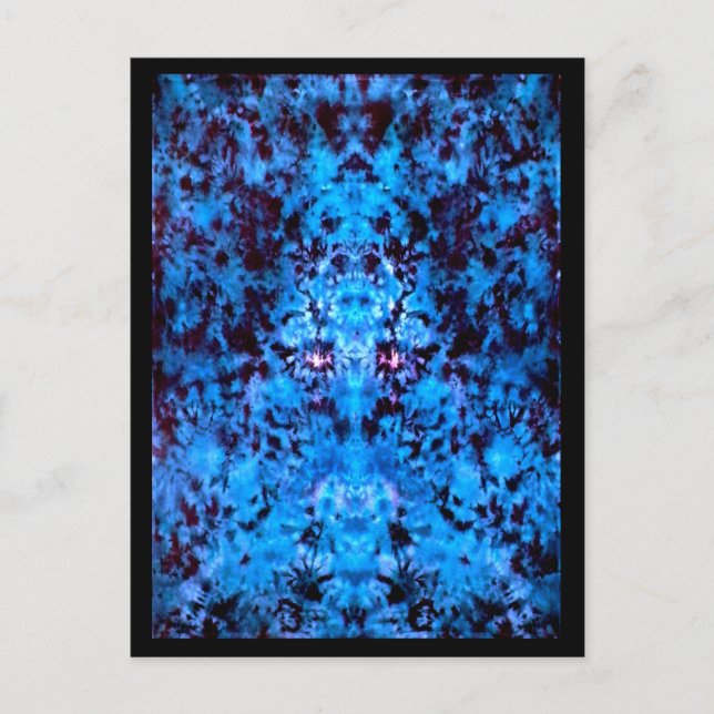 Électricité, Carte postale (Devant)