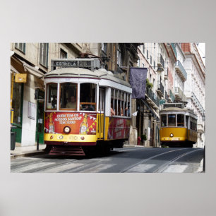 Eléctrico 28 - Affiche