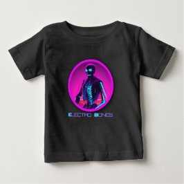 Electro Bones Baby T-shirt