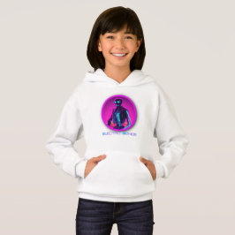 Electro Bones Hoodie