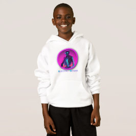 Electro Bones Hoodie