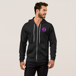 Electro Bones Hoodie