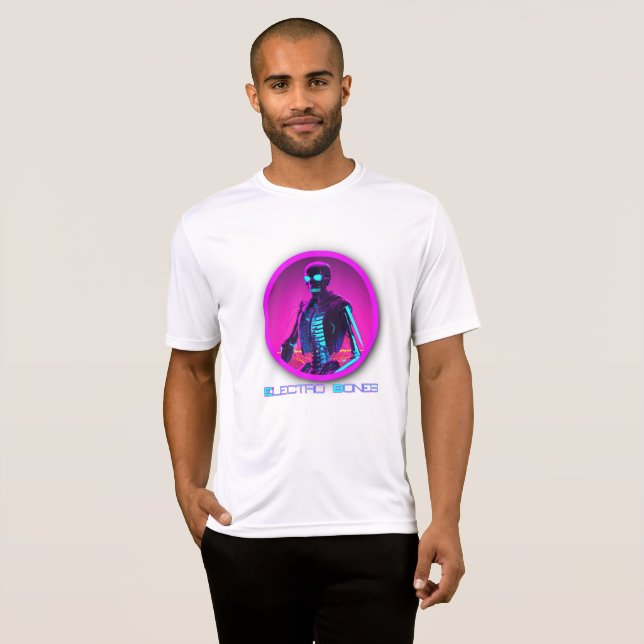 Electro Bones T-Shirt (Vorne ganz)