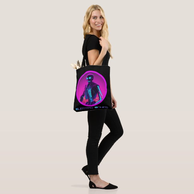 Electro Bones Tasche (Am Model)