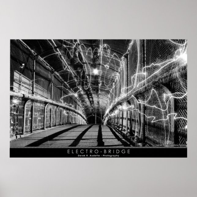 Electro-Bridge Poster (Vorne)