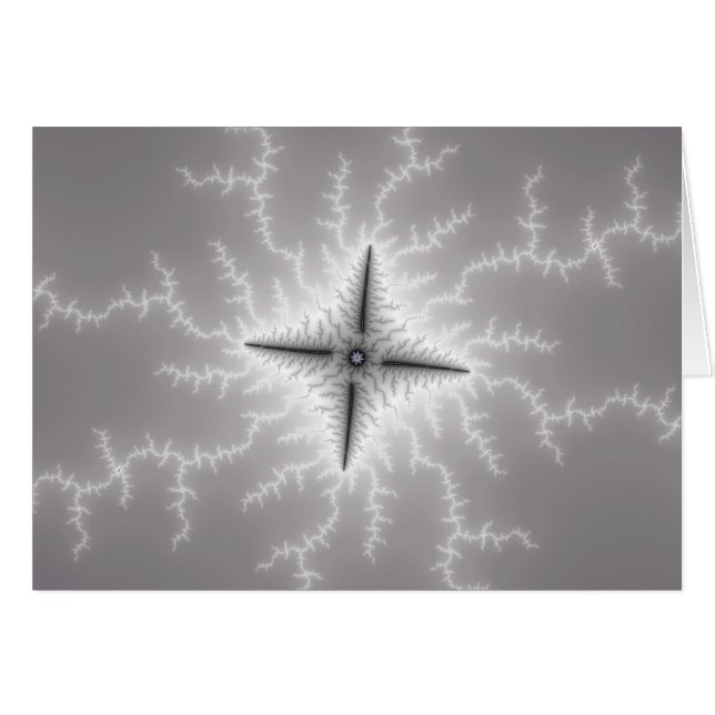 Electro - Kunst des Fraktals (Vorderseite (Horizontal))