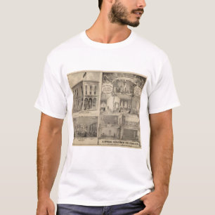Electro-medizinisches Institut in St Paul, T-Shirt