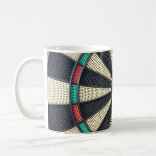 Electronic Dart Board Kaffeetasse
