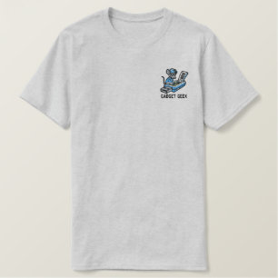 Electronic Funny Spaß Gadget Geek Personalisiert Besticktes T-Shirt