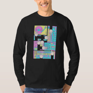 Electronic Music Producer Beatmaker Dj T-Shirt