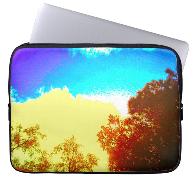 Electronics Bag i pad laptop tablet sleeve (Vorderseite)