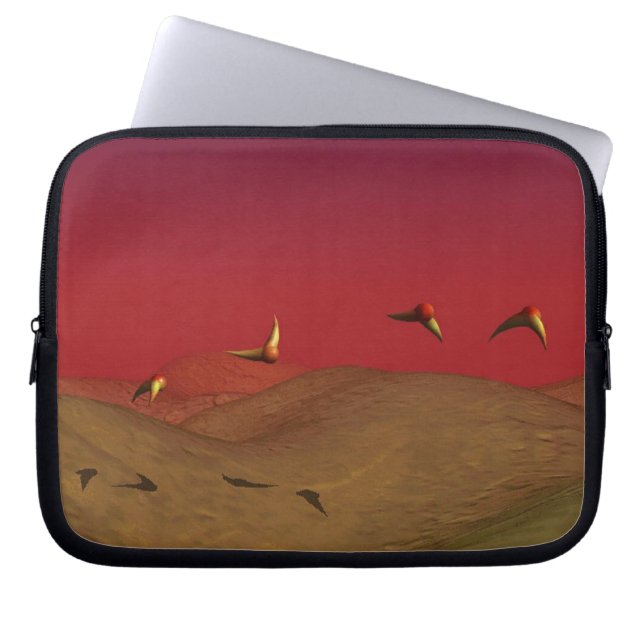 Electronics Bag Laptopschutzhülle (Vorderseite)