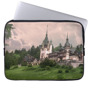 Electronics Bag Peles Castle Rumänien Laptopschutzhülle
