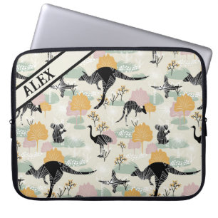 Électronique pour animaux australiens Sac