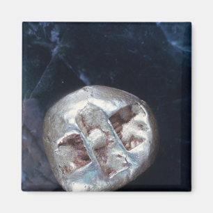 Electrum stater, c.600 BC Magnet