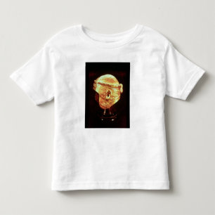 Electrum-Sturzhelm von König Mes-Kalem-Graben Kleinkind T-shirt