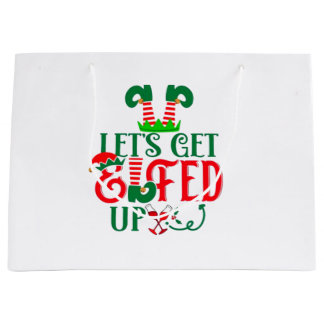 Eled Up Große Geschenktüte