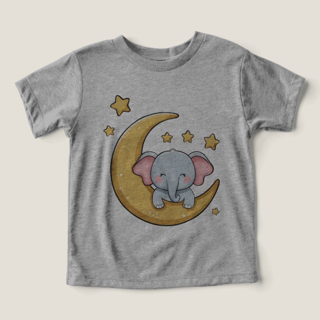 Elefant (Design Vorderseite)