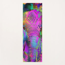 Elefant 1A Yogamatte