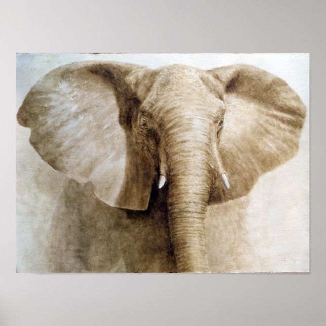 Elefant 2004 poster (Vorne)