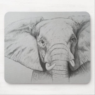 Elefant 2011 mousepad